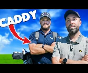 Can I break par if I use a TOUR caddie?