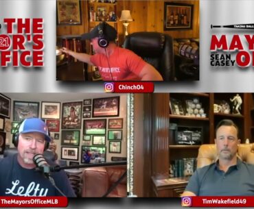 Ep109: Tim Wakefield