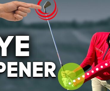 You've Been Hitting the IRONS all Wrong!!! There's an Easy Way