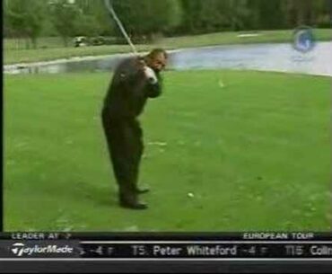 Jim Thorpe golf swing explanation