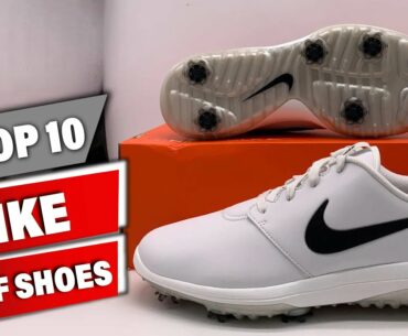 Best Nike Golf Shoe In 2022 - Top 10 New Nike Golf Shoes Review