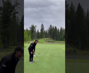 It hurts to watch. #golf
