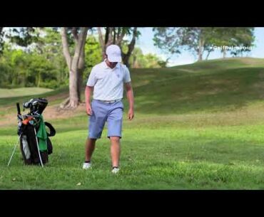 Golf's New Rules (2019): Ball Moved During Search