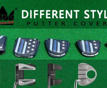How to Choose Different Golf Putter Headcovers