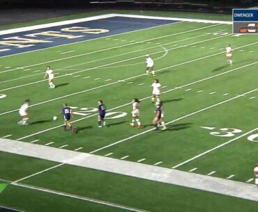 Northrop at Bishop Dwenger | 2022 Girls Soccer | SummitCitySports