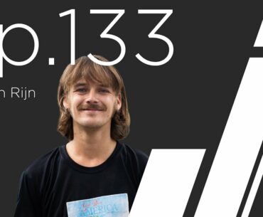 Jump Street Podcast Episode 133 with Levi Van Rijn
