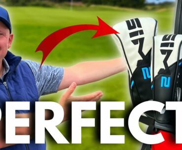 These FORGIVING GOLF CLUBS are PERFECT!?