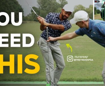 How to Swing the Club for Straighter Golf Shots