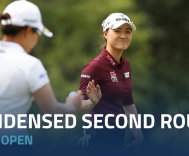 Condensed Second Round | 2022 Dana Open presented by Marathon