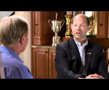 Jack Nicklaus - Conversations with the Golden Bear:  On Course Strategy