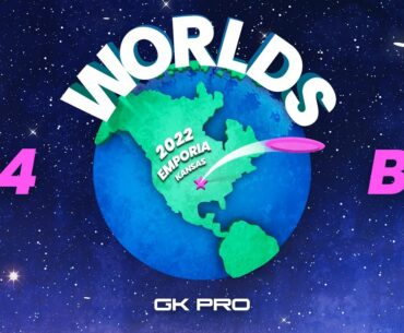 2022 World Championship | FPO RD4 B9 | Blomroos, Tattar, Salonen, Handley