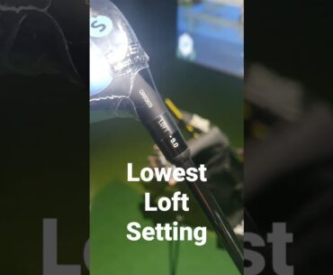 WITB New Driver Cleveland Launcher XL With Ventus Black Velocore 6X
