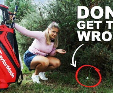 Rules Of Golf You HAVE To Know