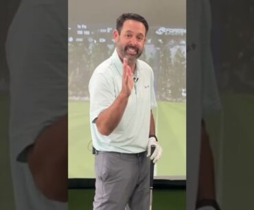 Improve your golf swing Pt. 1 of 5! #shorts #short #golftip #golftips