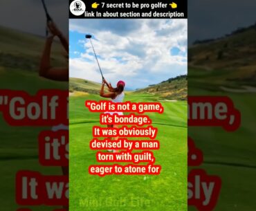 #shorts #shortsfeed #shortsvideo #golf #golfgirl