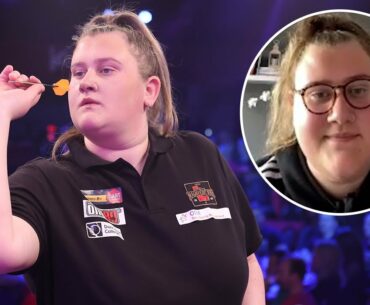BEAU GREAVES on CRITICS "People are just JEALOUS" | Talks incredible WOMEN'S SERIES results!