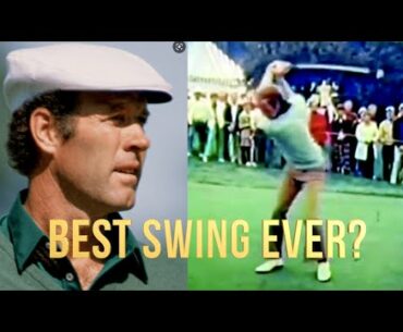 Tom Weiskopf Over the Top Miracle Golf Swing