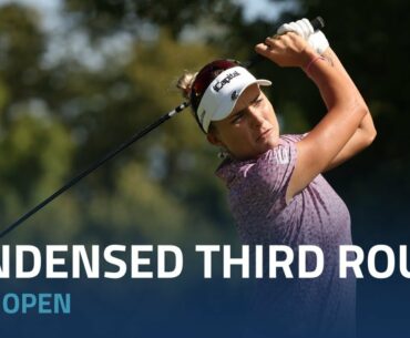 Condensed Third Round | 2022 Dana Open presented by Marathon