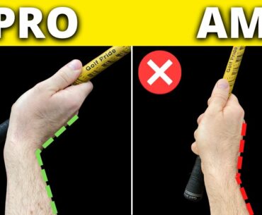 I Use This Wrist Move for an Easy Golf Swing