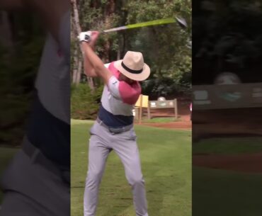 Ron vs Araluen Golf Course out tomorrow #golf #shorts #golftips #golfswing