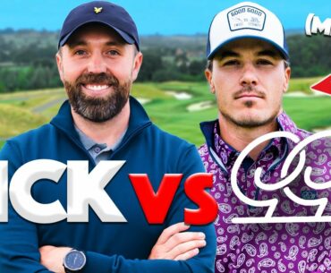 Rick Shiels Vs Micah Morris (Good Good matchplay)
