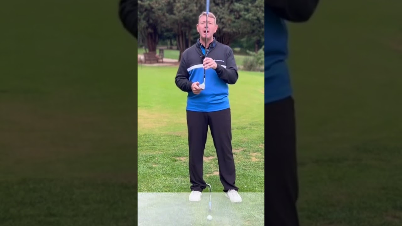 Amazing chipping technique, understanding ball position and bounce. ( part 1 ) Amazing chipping technique, understanding ball position and bounce. ( part 1 )