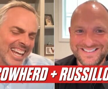 Ryen Russillo on Donovan Mitchell Jazz-Cavs trade, Tom Brady-Gisele rumor | Colin Cowherd Podcast