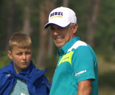 Staysure PGA Seniors Championship - Full Highlights Show
