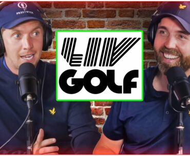 is LIV Golf working?, rating Good Good members & Rick's golf DECLINING! EP148