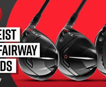 Titleist TSR Fairway Woods | The Swing Report