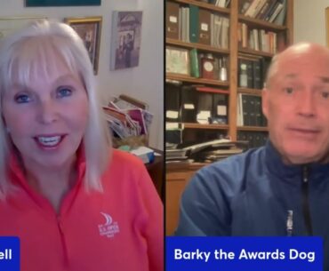 The Golf Show 2.0 #8 LIV and Barky Awards