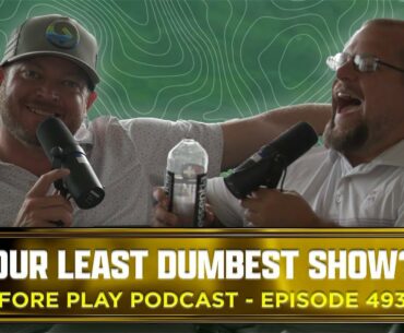 WHAT WAS THE MOST IMPORTANT INVENTION? - FORE PLAY EPISODE 493