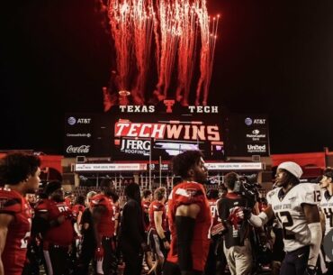Texas Tech Football vs. Murray State: Highlights | September 3, 2022