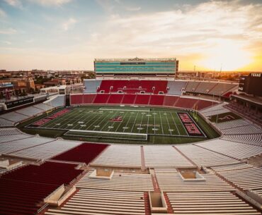 Texas Tech Athletics: Thank You to Red Raider Club Members | 2022