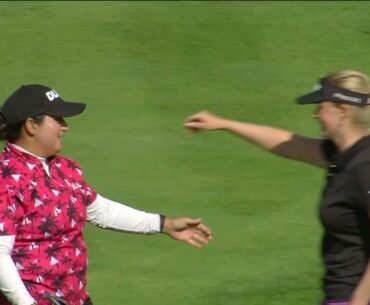 Highlights Day 1 Thursday 2022 VP Bank Swiss Ladies Open