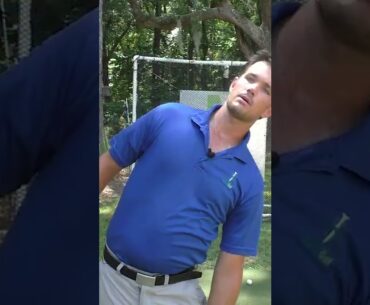 TILT in the Golf Swing for Your Best Ball Striking EVER