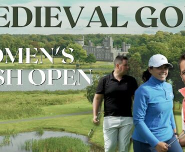 A Course Fit For A Queen: Women’s Irish Open Returns!