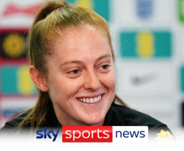 England midfielder Keira Walsh joins Barcelona from Manchester City for world-record fee