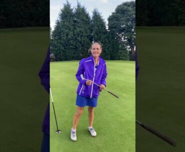How an 11.9 handicap plays West End Golf Clubs Par3 10th hole