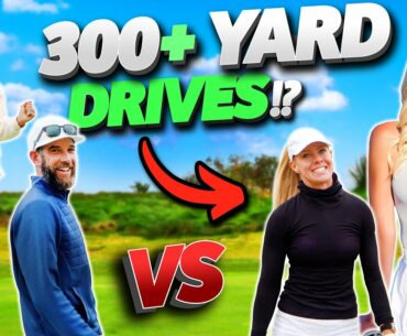 Alternate Shot + SUDDEN DEATH Playoff?! | Ft. Alissa Kacar, Matt Cardis, Sofia Arthur | Claire Hogle