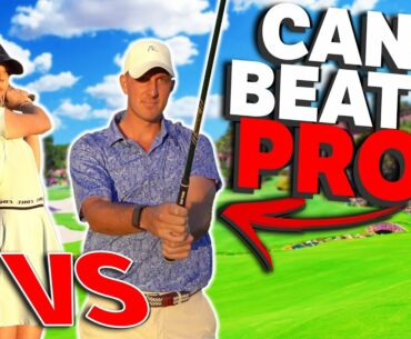 I Challenged a Tour Pro to a Match