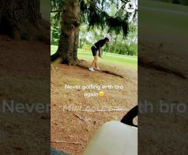 #golf #shorts #shortsvideo #shortsfeed *7