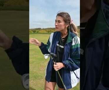 Caddy knows best ⛳️ #shorts