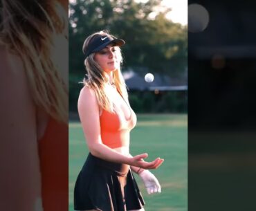 Grace Charis orange top
