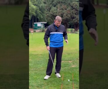 Amazing chipping technique, Why it's important to set up square.
