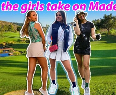Claire Hogle VS Shee Sisters || Shee Golfs