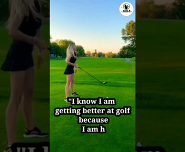 #golf #golfgirl #shorts #shortsfeed #shortsvideo *13