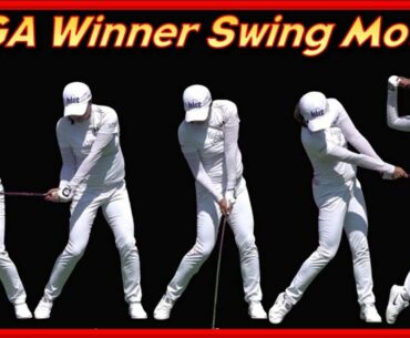 LPGA Winner "Jin Young Ko" Perfect Swing & Slow MotionsㅣCognizant Founders Cup 2021 Champion