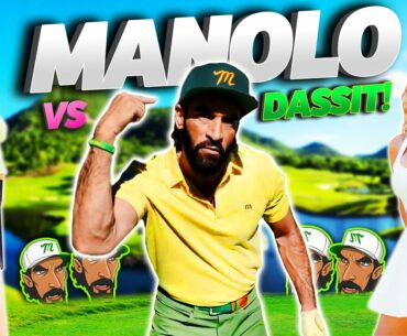 Intense 2 V 2 with Manolo Vega & Lauren Pacheco | Claire Hogle