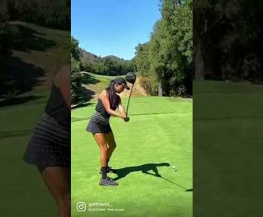 #golf #golfer #golferslife #golfcourse #golfing #golfgirl #golflesson #golftips #golfaddict #golfgti